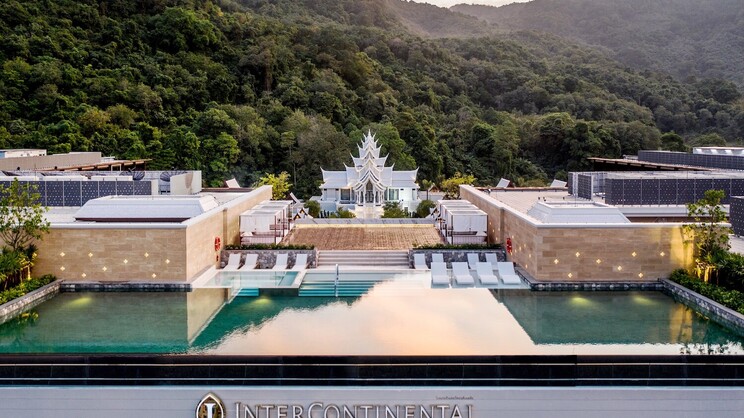 Intercontinental Phuket Resort